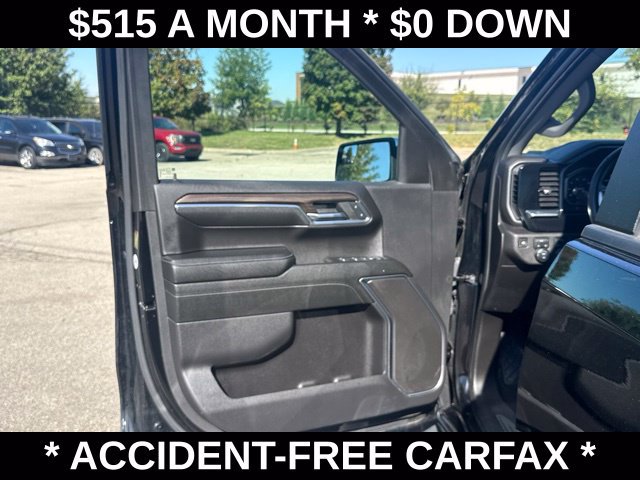Used 2024 Chevrolet Silverado 1500 LT AWD/4WD image 12