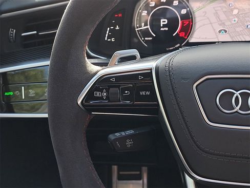 New 2026 Audi RS 7 Performance image 8