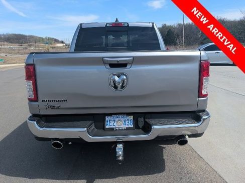 Used 2021 RAM 1500 Big Horn image 4