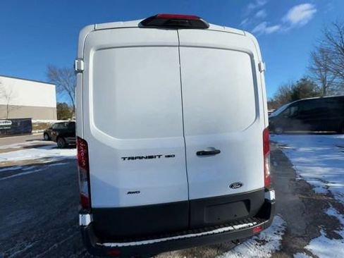 New 2026 Ford Transit 150 148 Medium Roof AWD image 3