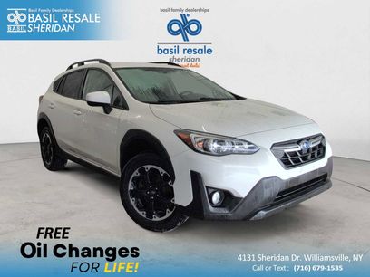 Used 2023 Subaru Crosstrek 2.0i Premium