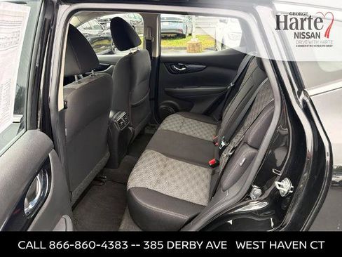 Certified 2020 Nissan Rogue Sport SV AWD/4WD image 17