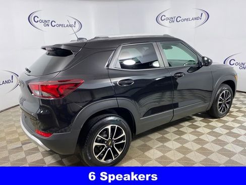 Certified 2025 Chevrolet TrailBlazer LT image 7