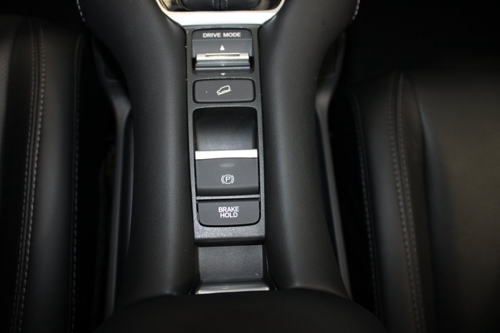 New 2027 Honda HR-V EX-L image 37