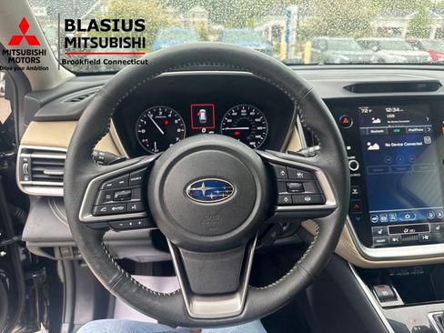 Used 2024 Subaru Outback Limited AWD/4WD image 28