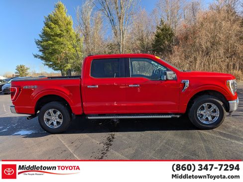 Used 2023 Ford F150 XLT w/ Equipment Group 302A High image 2