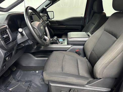 Used 2024 Ford F150 XLT w/ Equipment Group 302A MID AWD/4WD image 11