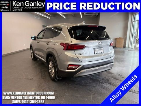 Used 2020 Hyundai Santa Fe SEL w/ Cargo Package image 6