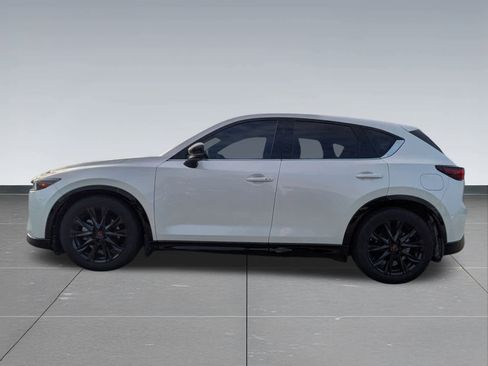 Used 2024 MAZDA CX-5 Carbon Edition image 3