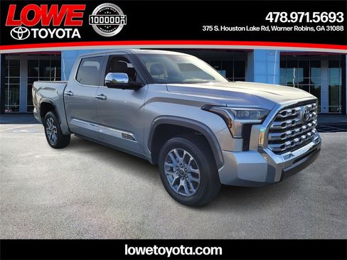 Used 2024 Toyota Tundra 1794 Edition image 1