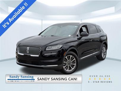Used 2022 Lincoln Nautilus FWD w/ Premium Package