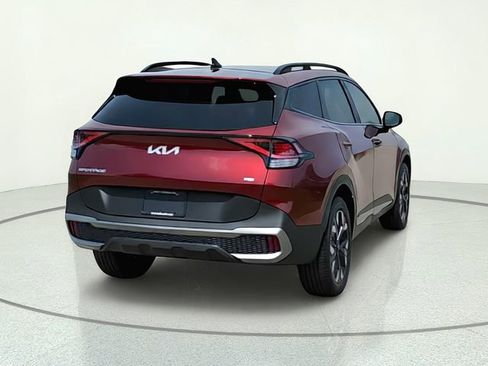 Certified 2024 Kia Sportage X-Line w/ X-Line Premium Package AWD/4WD image 5