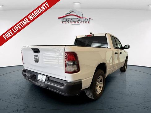 Used 2023 RAM 1500 Tradesman RWD image 18