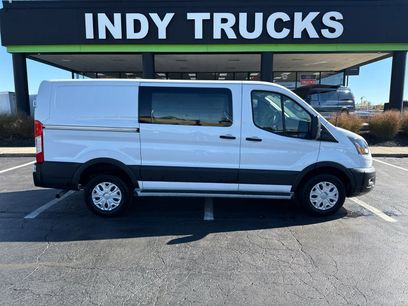 Used 2024 Ford Transit 250 Low Roof w/ Exterior Upgrade Package