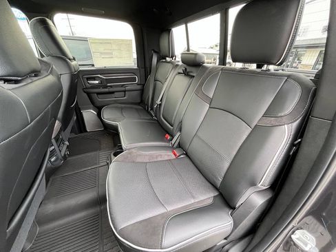 New 2026 RAM 3500 Laramie AWD/4WD image 14