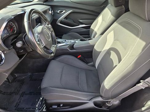 Used 2023 Chevrolet Camaro LT image 11