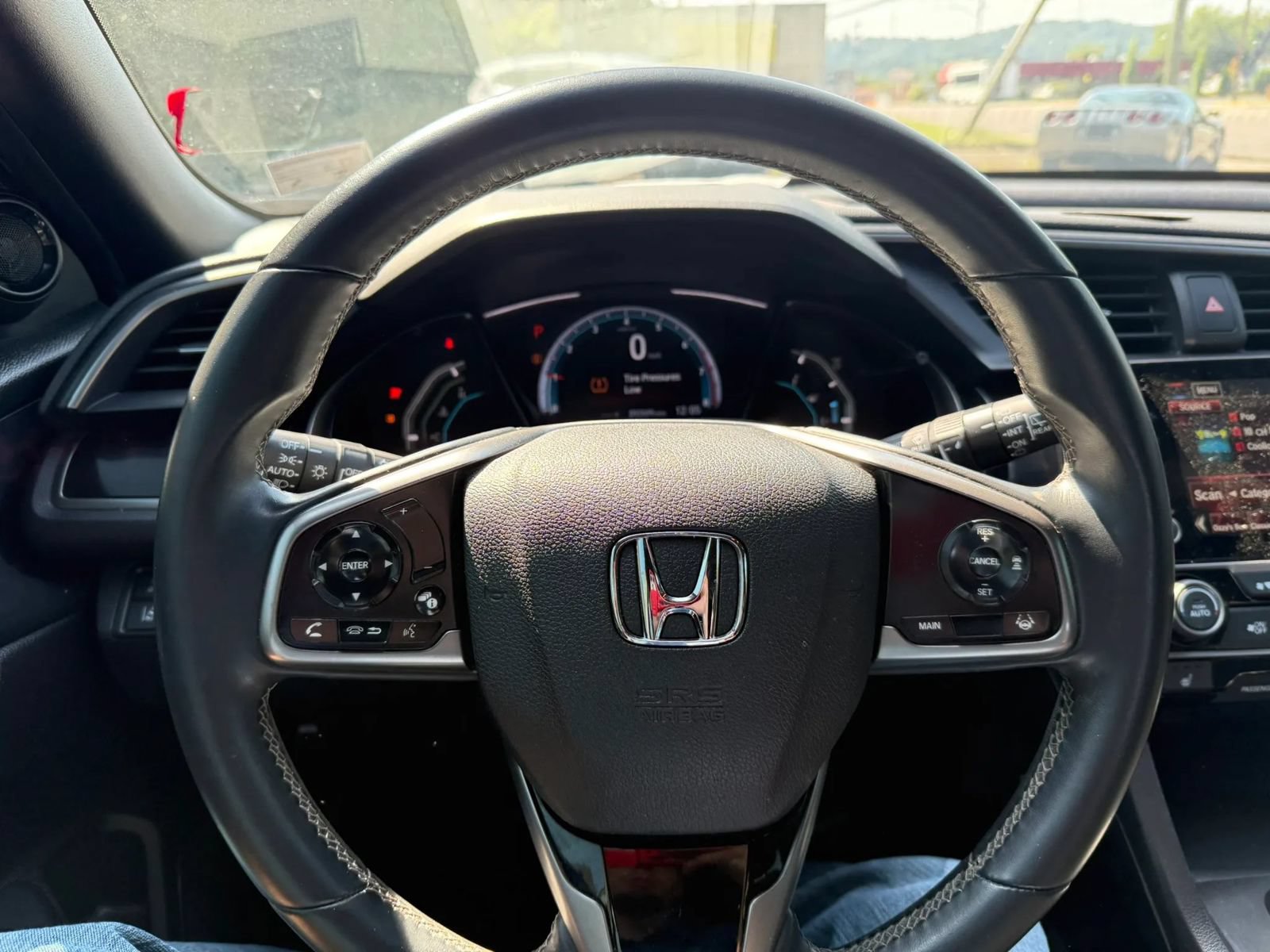Used 2021 Honda Civic EX image 12