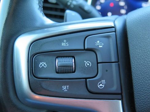 Used 2024 Chevrolet Silverado 1500 LTZ w/ Technology Package image 13