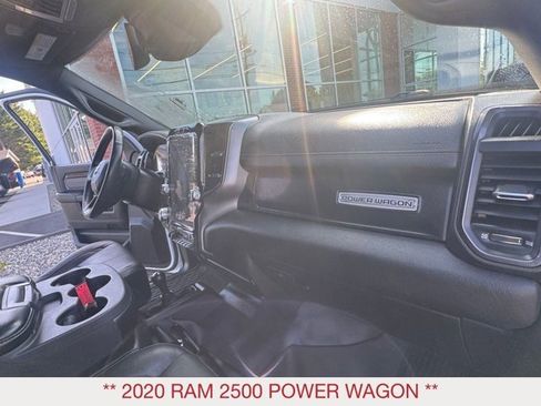 Certified 2020 RAM 2500 Power Wagon image 27