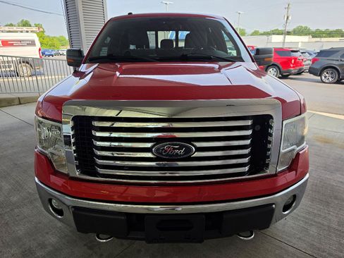 Used 2012 Ford F150 XLT w/ XLT Chrome Pkg AWD/4WD image 9