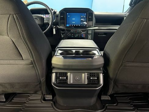 Used 2025 Ford F150 STX w/ STX Black Appearance Package AWD/4WD image 37