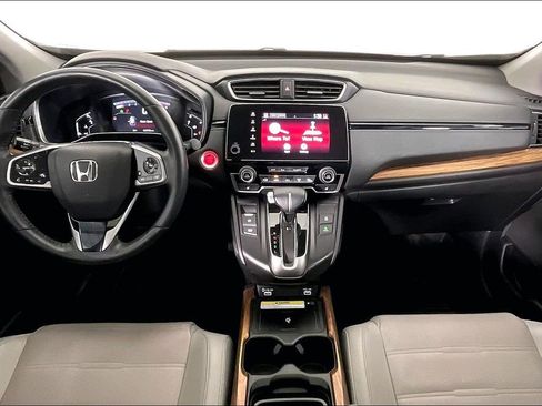 Used 2022 Honda CR-V Touring image 19