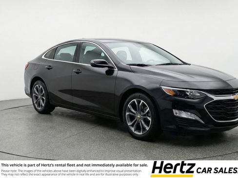 Used 2024 Chevrolet Malibu LT image 1