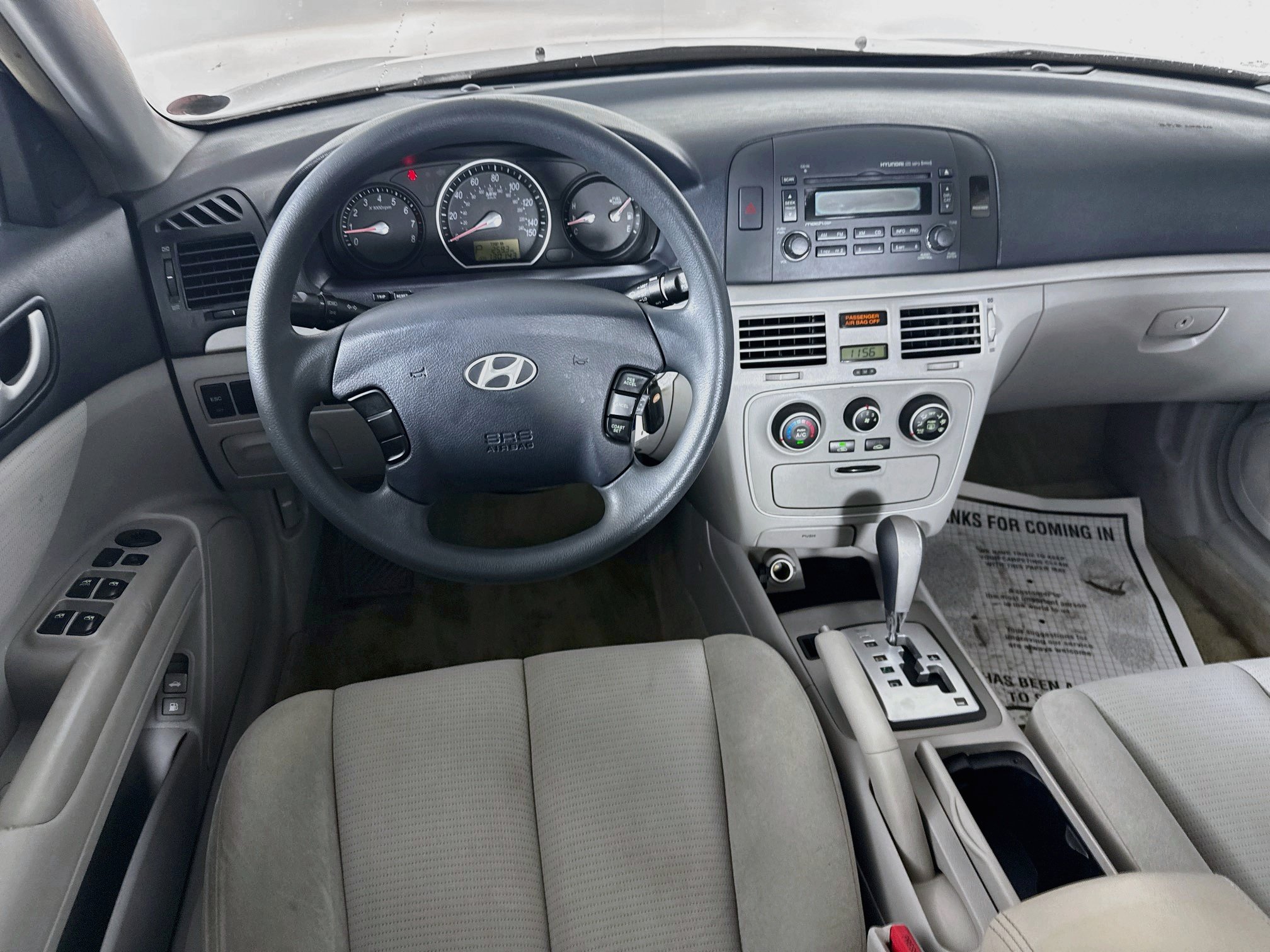 Used 2008 Hyundai Sonata GLS FWD image 24