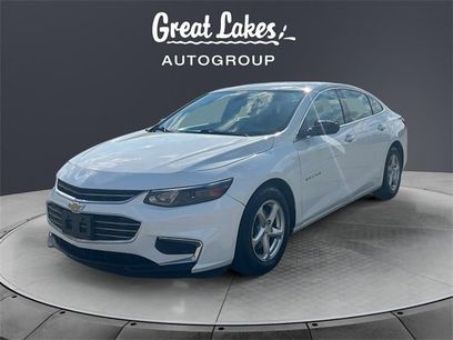 Used 2016 Chevrolet Malibu LS