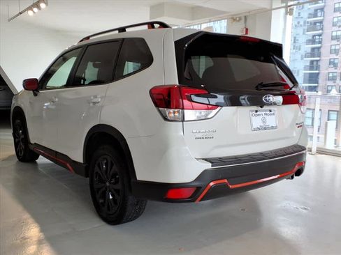 Used 2020 Subaru Forester Sport image 6