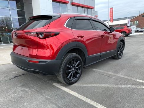 Used 2021 MAZDA CX-30 AWD 2.5 Turbo S image 3