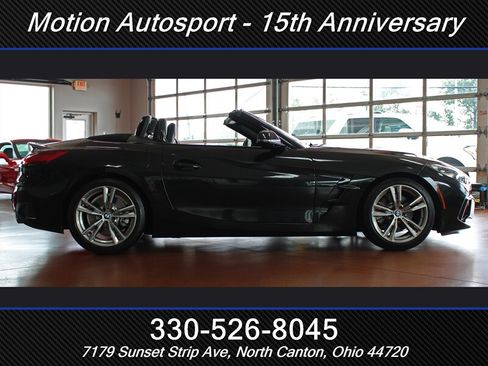Used 2019 BMW Z4 sDrive30i w/ M Sport Package RWD image 16