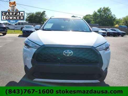 Used 2023 Toyota Corolla Cross LE w/ Moonroof Package FWD image 14
