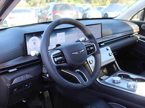New 2026 Genesis GV80 3.5T Prestige image 11