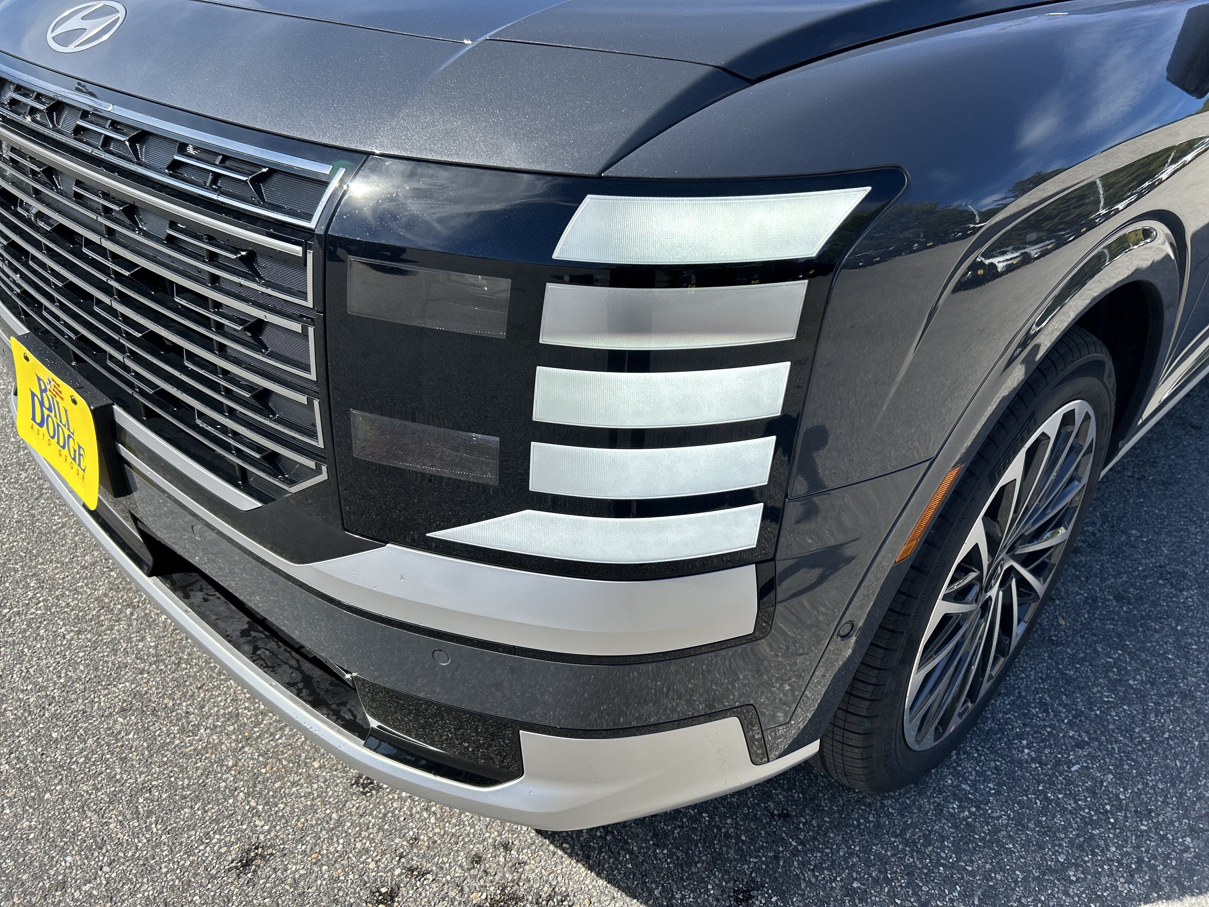 New 2026 Hyundai Palisade Calligraphy AWD/4WD image 14