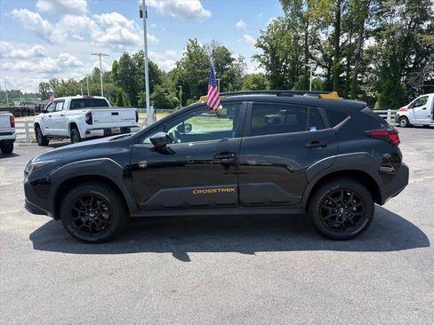 Used 2024 Subaru Crosstrek 2.5i Wilderness w/ Crosstrek Mirror Package AWD/4WD image 27