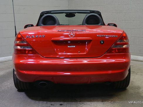 Used 1999 Mercedes-Benz SLK 230 image 11