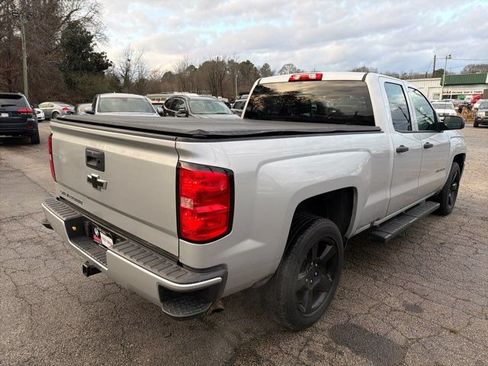 Used 2018 Chevrolet Silverado 1500 Custom w/ Rally 1 Edition RWD image 7