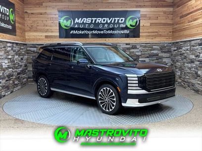 New 2026 Hyundai Palisade Calligraphy