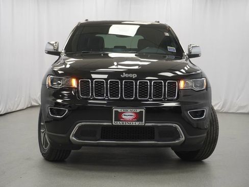 Certified 2021 Jeep Grand Cherokee Limited image 8