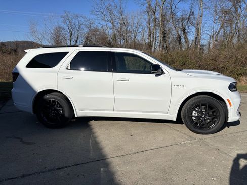 New 2026 Dodge Durango GT image 8