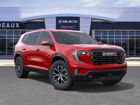 New 2026 GMC Acadia AT4 w/ Luxury Package image 31