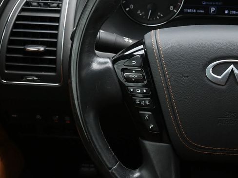 Used 2021 INFINITI QX80 Sensory w/ All-Season Package RWD image 10