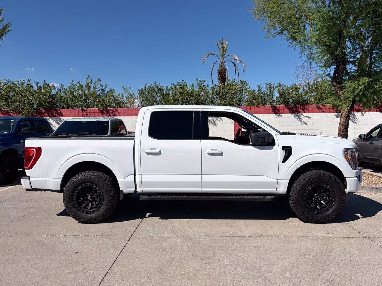 Used 2023 Ford F150 XLT w/ Equipment Group 302A High RWD image 2