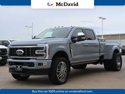 Used 2026 Ford F350 Platinum w/ Platinum Plus Package image 1