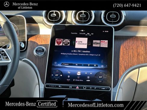 Certified 2025 Mercedes-Benz GLC 300 4MATIC image 21