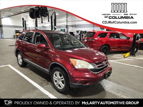 Used 2010 Honda CR-V EX-L image 1