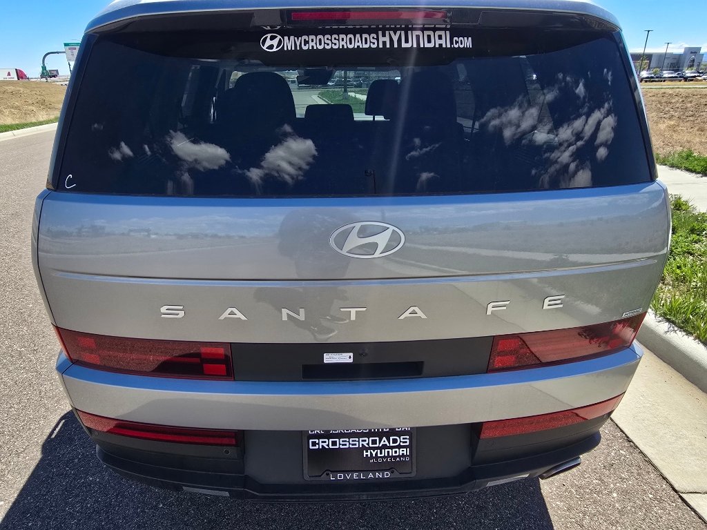 New 2026 Hyundai Santa Fe SE AWD/4WD image 5