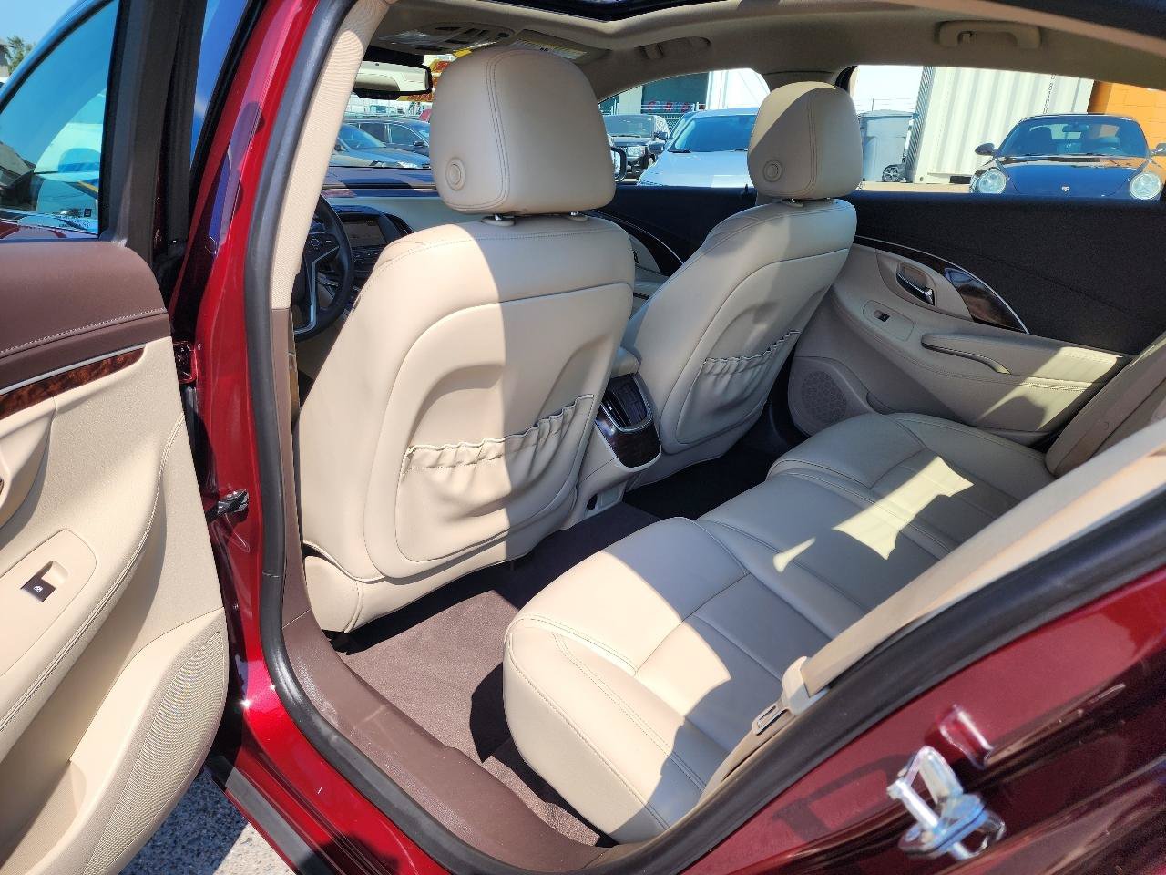 Used 2016 Buick LaCrosse Leather w/ Experience Buick Package FWD image 22