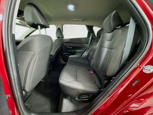 Certified 2025 Hyundai Tucson SEL FWD image 37